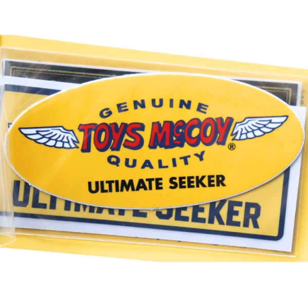 画像3: TOYS McCOY トイズマッコイ TMA2520 TOYS McCOY ORIGINAL STICKER SET トイズマッコイオリジナルステッカーセット アメカジ ステッカー (3)