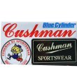 画像2: CUSHMAN クッシュマン 29413 STICKER SET ステッカーセット アメカジ ステッカー (2)