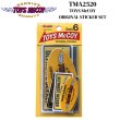 画像1: TOYS McCOY トイズマッコイ TMA2520 TOYS McCOY ORIGINAL STICKER SET トイズマッコイオリジナルステッカーセット アメカジ ステッカー (1)