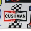 画像7: CUSHMAN クッシュマン 29413 STICKER SET ステッカーセット アメカジ ステッカー (7)