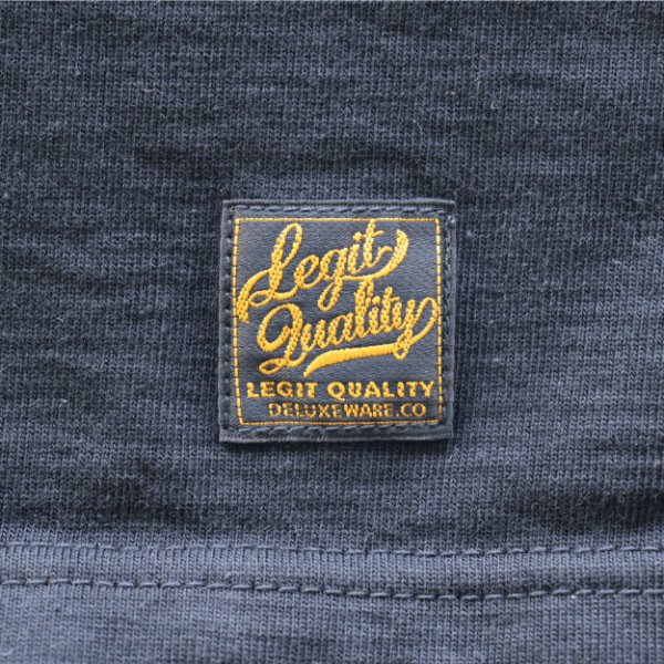 画像8: DELUXEWARE デラックスウエア DXTS-2601 SADDLE サドル プリントTシャツ 半袖Tシャツ 最高強度Tシャツ 最高品質 DXTシリーズ ヘビーウエイト 純国産品 (8)