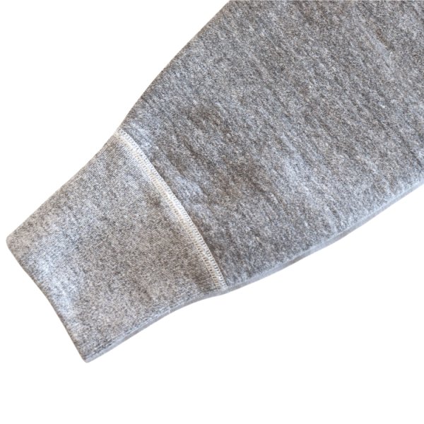 画像12: RAGGY ラギー GP-01 Loopwheel Knit Hoodies ループホイールニットフーディー スウェット パーカー ポケット ドラポケ ラグランスリーブ (12)