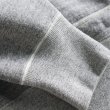画像11: RAGGY ラギー GP-01 Loopwheel Knit Hoodies ループホイールニットフーディー スウェット パーカー ポケット ドラポケ ラグランスリーブ (11)