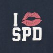 画像10: DELUXEWARE デラックスウエア SDTS-2601 I LOVE SPEED アイラブスピード プリントTシャツ 半袖Tシャツ SDTSシリーズ ソフトニット 純国産品 (10)