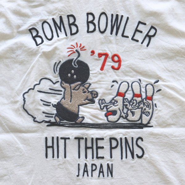 画像19: STUDIO D'ARTISAN ステュディオダルチザン 5743 ボーリングシャツ 半袖シャツ メンズ アメカジ ダルチボーリングシャツ (19)