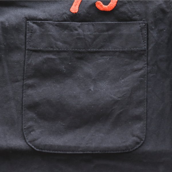 画像10: STUDIO D'ARTISAN ステュディオダルチザン 5743 ボーリングシャツ 半袖シャツ メンズ アメカジ ダルチボーリングシャツ (10)