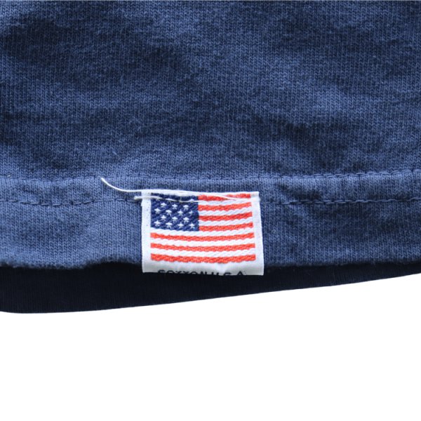 画像12: STUDIO D'ARTISAN ステュディオダルチザン 8211A USA cotton print T コットンプリントT 半袖Tシャツ メンズ アメカジ USコットンボディー ダルチ豚 パロディーシリーズ (12)