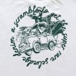画像15: STUDIO D'ARTISAN ステュディオダルチザン 8211B USA cotton print T コットンプリントT 半袖Tシャツ メンズ アメカジ USコットンボディー ダルチ豚 パロディーシリーズ (15)