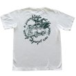 画像13: STUDIO D'ARTISAN ステュディオダルチザン 8211B USA cotton print T コットンプリントT 半袖Tシャツ メンズ アメカジ USコットンボディー ダルチ豚 パロディーシリーズ (13)