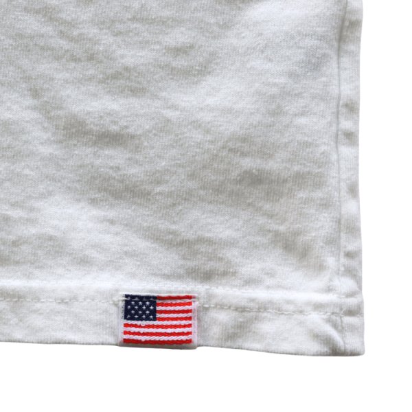 画像11: STUDIO D'ARTISAN ステュディオダルチザン 8211B USA cotton print T コットンプリントT 半袖Tシャツ メンズ アメカジ USコットンボディー ダルチ豚 パロディーシリーズ (11)