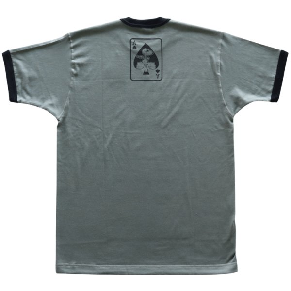 画像10: TOYS McCOY トイズマッコイ TMC2629 PEANUTS TEE SNOOPY " U S ARMY "ピーナッツT スヌーピー USアーミー 半袖Tシャツ ピーナッツ スヌーピー プリントT リンガーT (10)