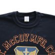 画像6: TOYS McCOY トイズマッコイ TMC2608 MILITARY TEE T. McCOY "AF 30962600" ミリタリーT 半袖Tシャツ L-2 TEST SAMPLE プリントT ドラゴン (6)