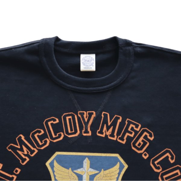 画像6: TOYS McCOY トイズマッコイ TMC2608 MILITARY TEE T. McCOY "AF 30962600" ミリタリーT 半袖Tシャツ L-2 TEST SAMPLE プリントT ドラゴン (6)
