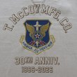 画像9: TOYS McCOY トイズマッコイ TMC2608 MILITARY TEE T. McCOY "AF 30962600" ミリタリーT 半袖Tシャツ L-2 TEST SAMPLE プリントT ドラゴン (9)