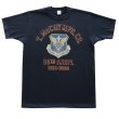 画像4: TOYS McCOY トイズマッコイ TMC2608 MILITARY TEE T. McCOY "AF 30962600" ミリタリーT 半袖Tシャツ L-2 TEST SAMPLE プリントT ドラゴン (4)