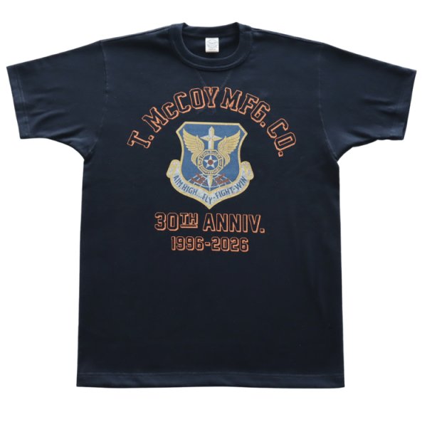 画像4: TOYS McCOY トイズマッコイ TMC2608 MILITARY TEE T. McCOY "AF 30962600" ミリタリーT 半袖Tシャツ L-2 TEST SAMPLE プリントT ドラゴン (4)