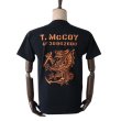 画像3: TOYS McCOY トイズマッコイ TMC2608 MILITARY TEE T. McCOY "AF 30962600" ミリタリーT 半袖Tシャツ L-2 TEST SAMPLE プリントT ドラゴン (3)