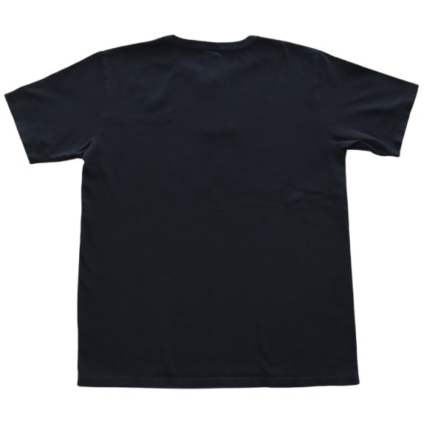 画像15: STUDIO D'ARTISAN ステュディオダルチザン 8212A USA cotton print T コットンプリントT 半袖Tシャツ メンズ アメカジ USコットンボディー ダルチ豚 パロディーシリーズ (15)