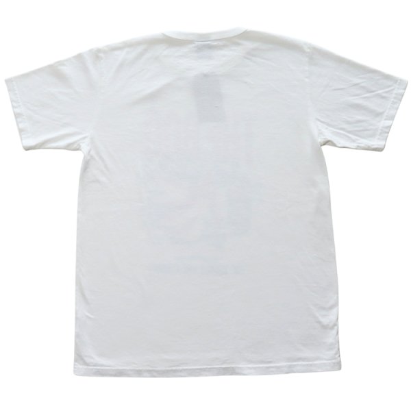 画像16: STUDIO D'ARTISAN ステュディオダルチザン 8212A USA cotton print T コットンプリントT 半袖Tシャツ メンズ アメカジ USコットンボディー ダルチ豚 パロディーシリーズ (16)