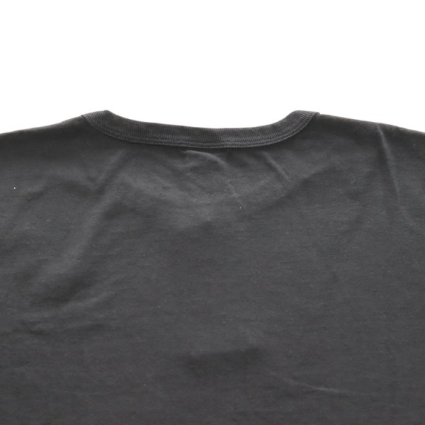 画像17: STUDIO D'ARTISAN ステュディオダルチザン 8212A USA cotton print T コットンプリントT 半袖Tシャツ メンズ アメカジ USコットンボディー ダルチ豚 パロディーシリーズ (17)