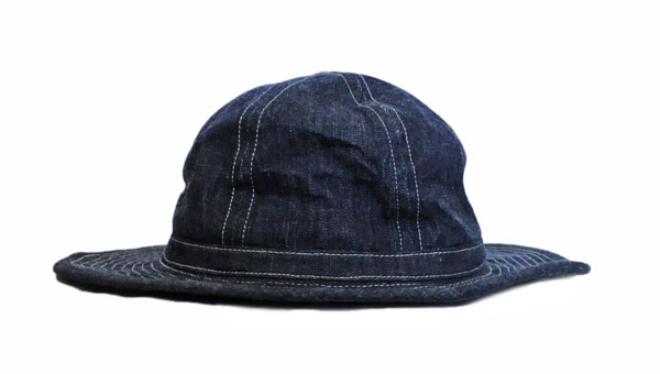 BUZZ RICKSON'S バズリクソンズ BR01476 デニムハット HAT,WORKING 