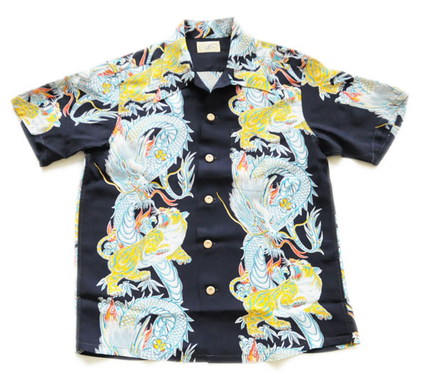 サンサーフ アロハシャツ スペシャルエディション Tornado Tiger Surfriders Sportswear Sun Surf Ss Top サンサーフ アロハシャツ スペシャルエディション Tornado Tiger Surfriders Sportswear Sun Surf Ss Top