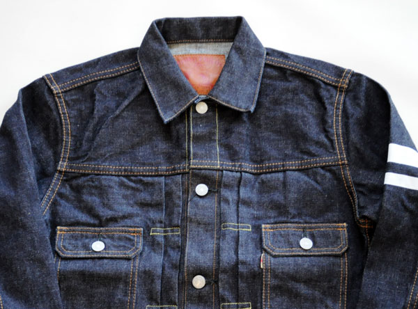 MOMOTARO JEANS 桃太郎ジーンズ 2105SP 出陣2ndダブルポケット 