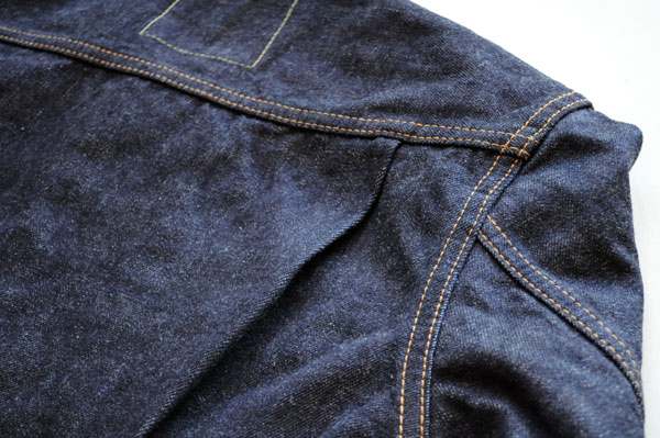 MOMOTARO JEANS 桃太郎ジーンズ 2105SP 出陣2ndダブルポケット 