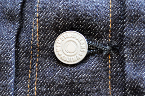 MOMOTARO JEANS 桃太郎ジーンズ 2105SP 出陣2ndダブルポケット 