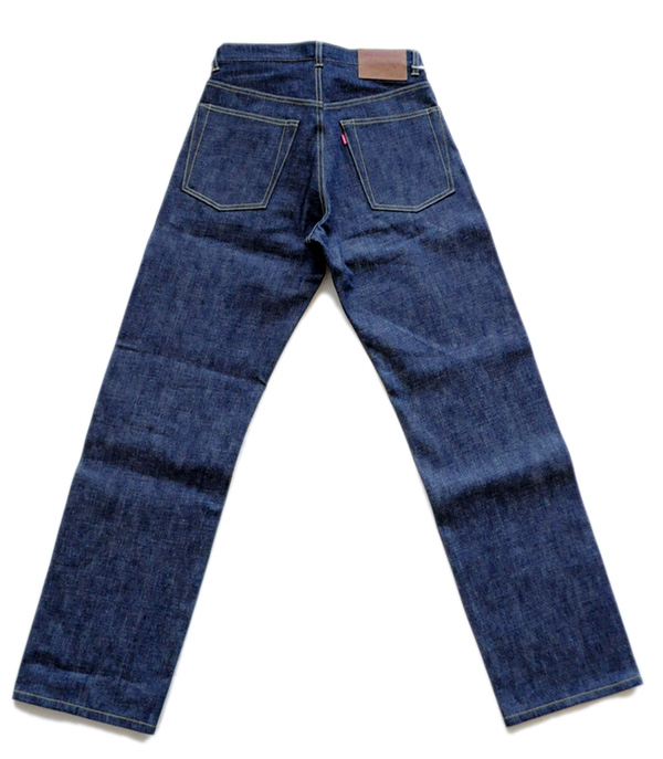 CUSHMAN クッシュマン 22177 13.5oz DENIM 5POCKT 13.5オンスデニム5 