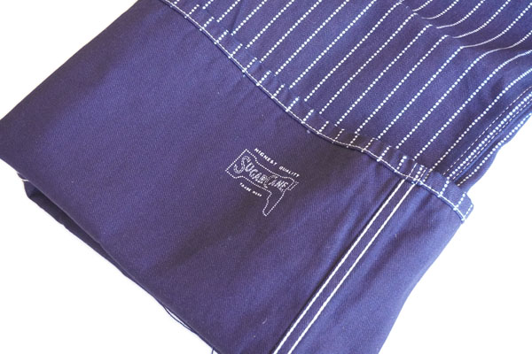 SUGAR CANE シュガーケーン SC41960 9oz.WABASH STRIPE OVERLLS 1960年