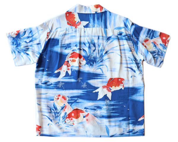 SUN SURF サンサーフ SS38802 COTTON LINEN SLAB RAYON HAWAIIAN SHIRT 
