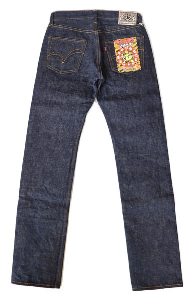 SAMURAI JEANS サムライジーンズ S5000VX17oz-22TR スペシャル限定 寅 SAMURAI JEANS サムライジーンズ S5000VX17oz-22TR スペシャル限定 寅