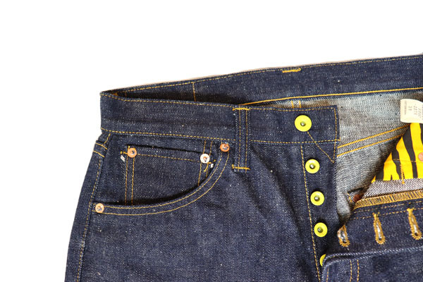 SAMURAI JEANS サムライジーンズ S5000VX17oz-22TR スペシャル限定 寅 SAMURAI JEANS サムライジーンズ S5000VX17oz-22TR スペシャル限定 寅