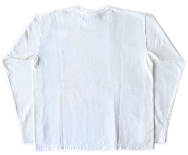 SAMURAI JEANS サムライジーンズ SJSLT22-101 heavy weight T-shirt 