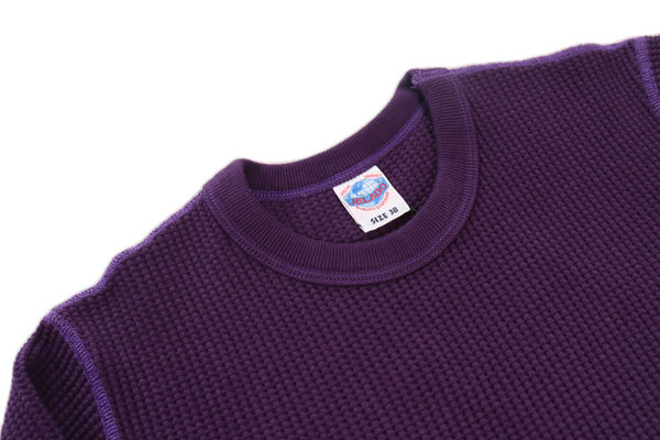 JELADO ジェラード メガサーマル 新色登場!! Mega Thermal Crew Neck ...