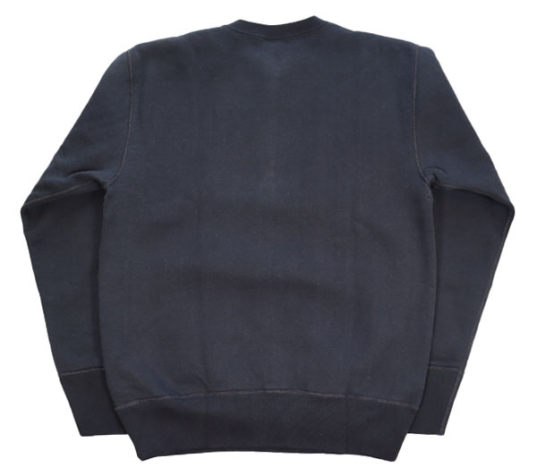 DELUXEWARE デラックスウエア S105-00 7inch HALF-ZIP PLAIN ハーフ 