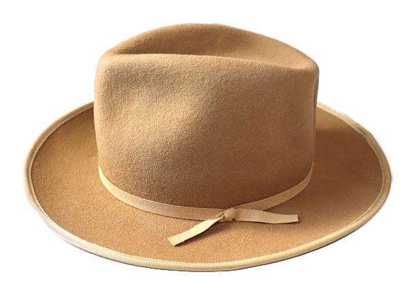 CUSHMAN クッシュマン 29348 FELT HAT ウール 100%の フェルトハット 