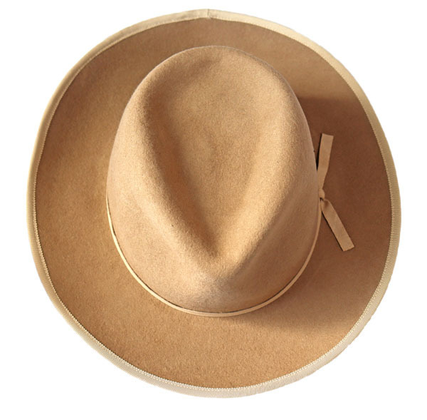 CUSHMAN クッシュマン 29348 FELT HAT ウール 100%の フェルトハット 