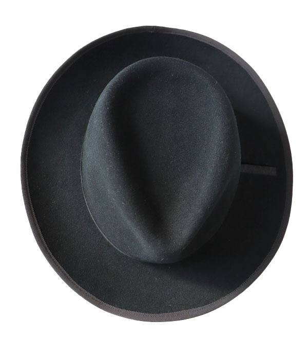CUSHMAN クッシュマン 29348 FELT HAT ウール 100%の フェルトハット 
