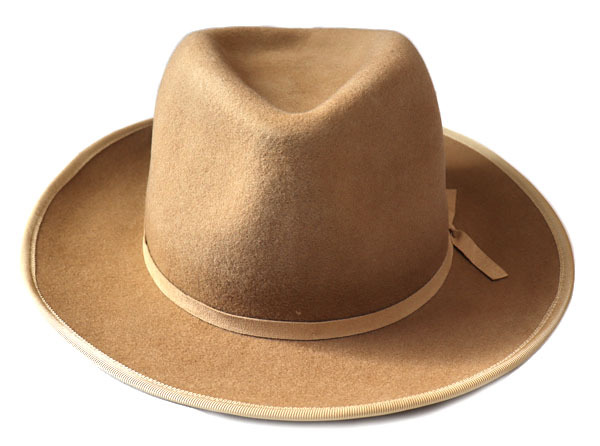 CUSHMAN クッシュマン 29348 FELT HAT ウール 100%の フェルトハット 