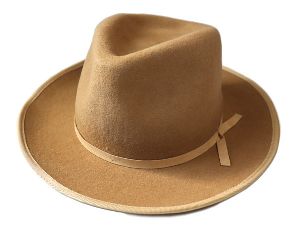 CUSHMAN クッシュマン 29348 FELT HAT ウール 100%の フェルトハット 