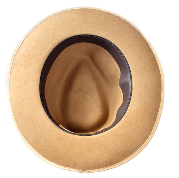 CUSHMAN クッシュマン 29348 FELT HAT ウール 100%の フェルトハット 