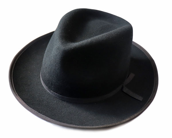 CUSHMAN クッシュマン 29348 FELT HAT ウール 100%の フェルトハット 