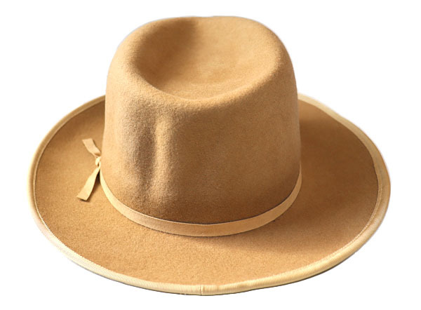 CUSHMAN クッシュマン 29348 FELT HAT ウール 100%の フェルトハット 