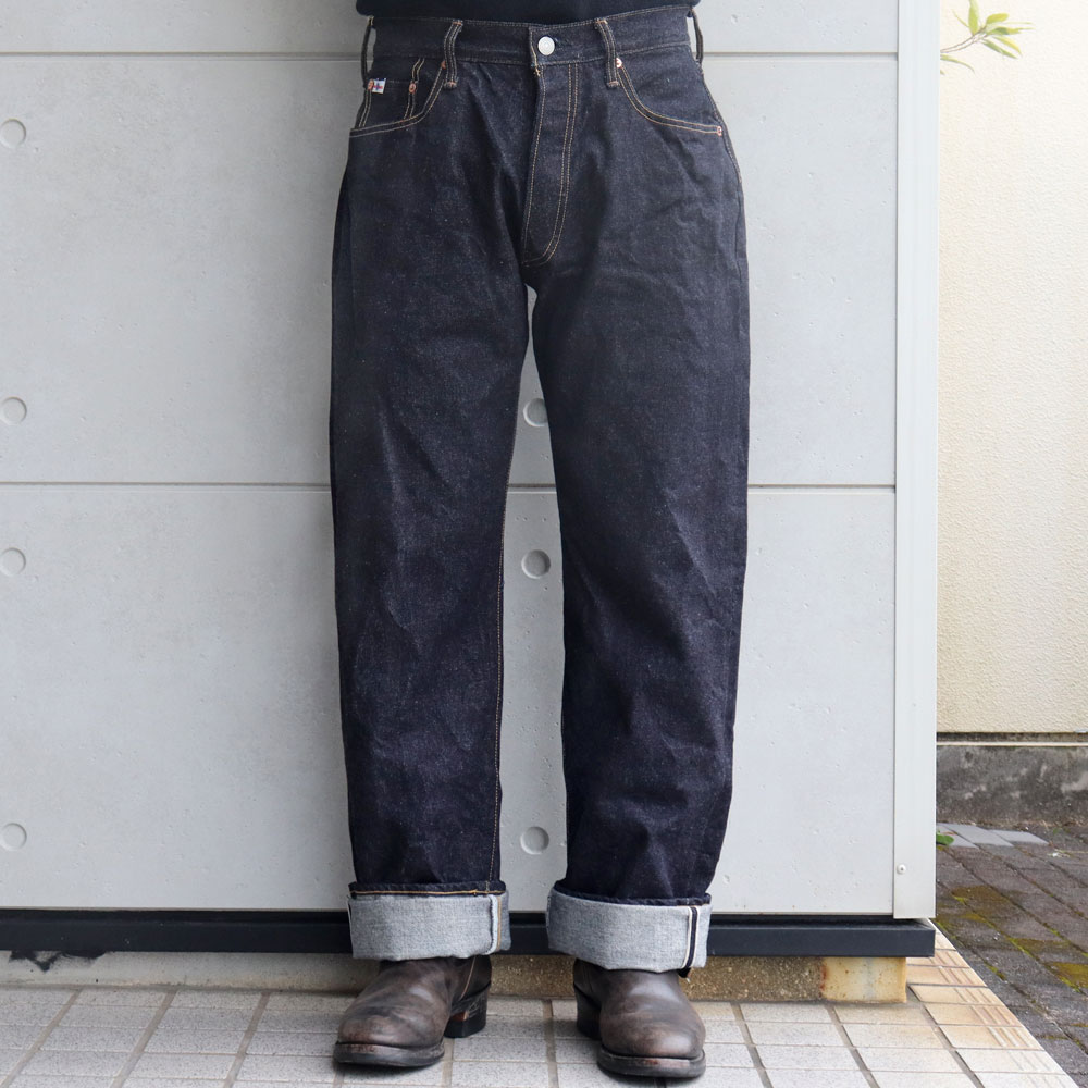 STUDIO D'ARTISAN ステュディオダルチザン SD-102CB 15oz loose