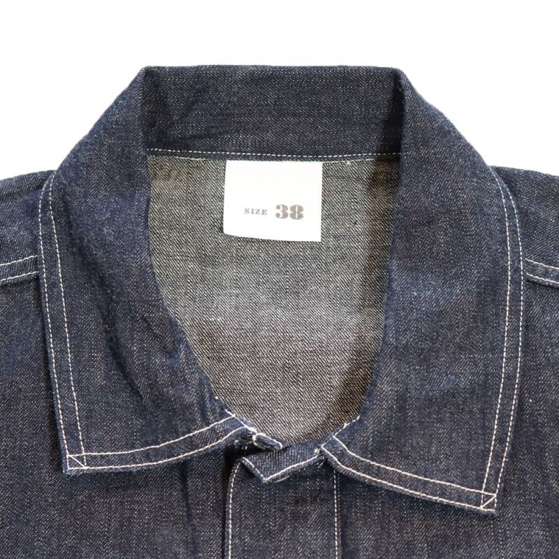 BUZZ RICKSONS バズリクソンズ BR15301 U.S. ARMY DENIM PULLOVER