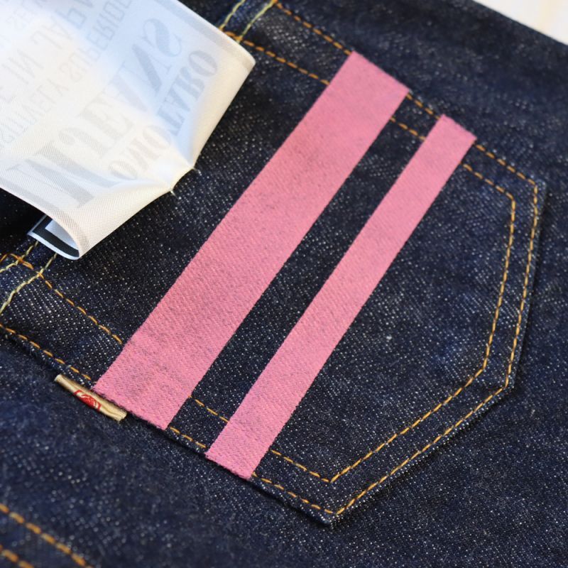 MOMOTARO JEANS 桃太郎ジーンズ 5003SP tight straight ladies MOMOTARO JEANS 桃太郎ジーンズ 5003SP tight straight ladies