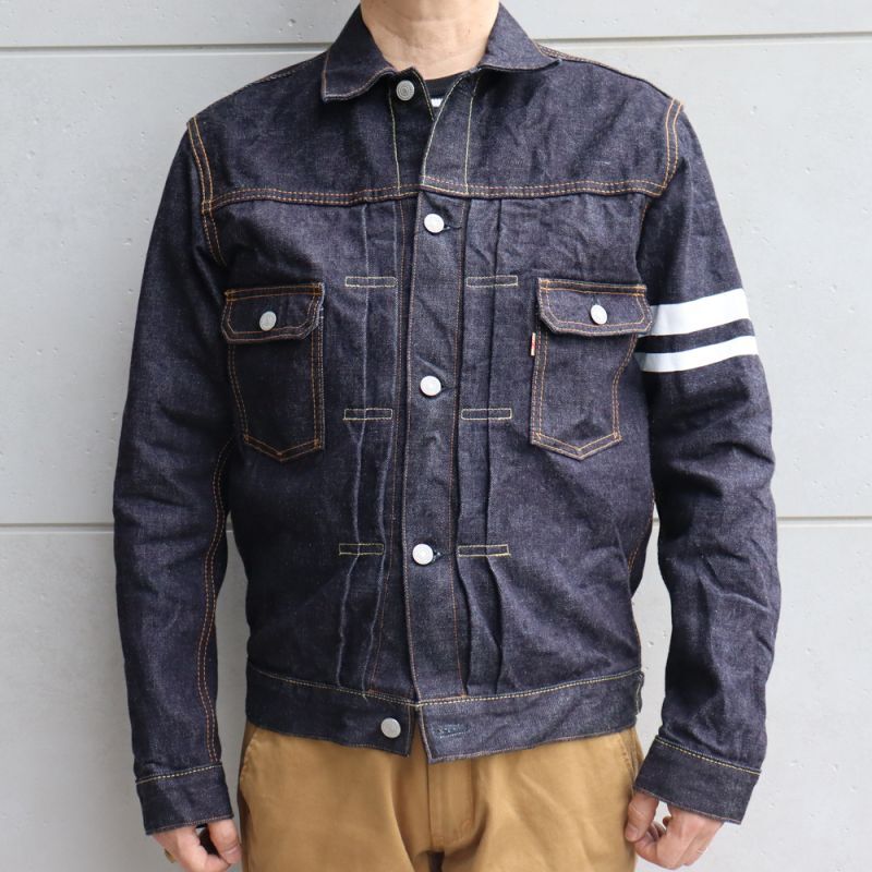 MOMOTARO JEANS 桃太郎ジーンズ 2105SP 出陣2ndダブルポケット 