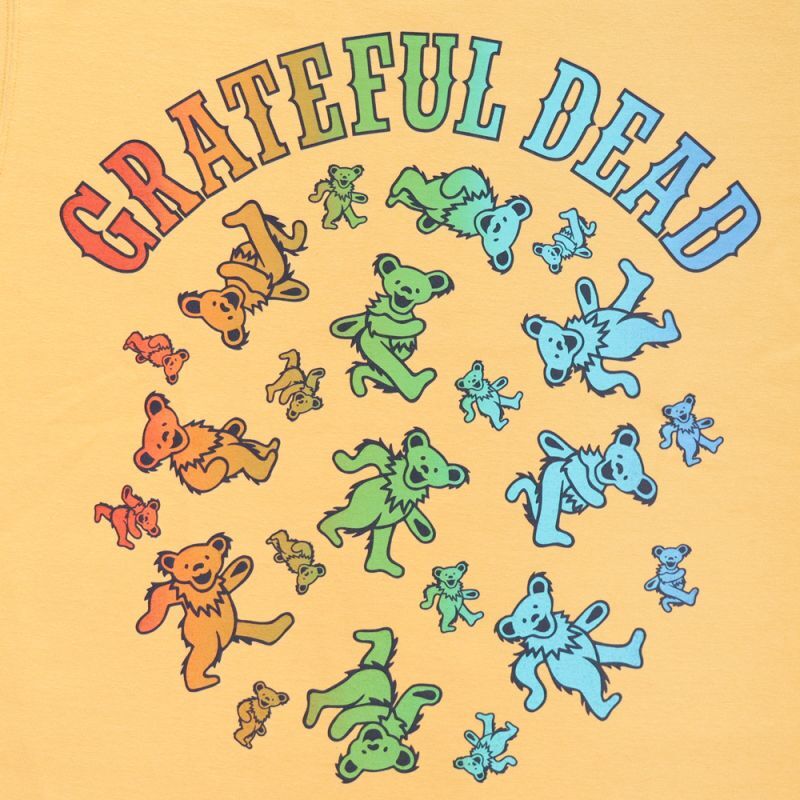 GRATEFUL DEAD グレイトフルデット DEAD BEAR デッドベア